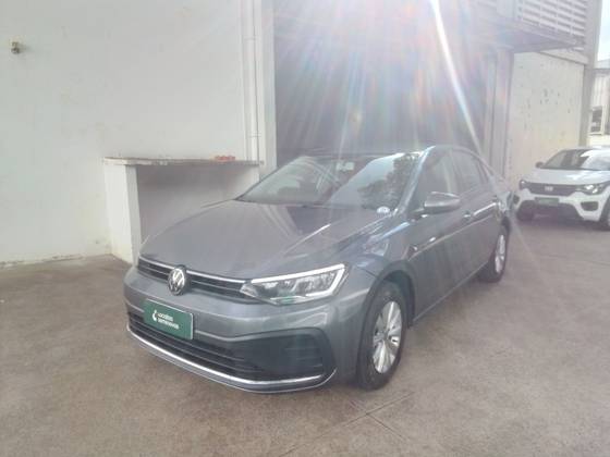 VOLKSWAGEN VIRTUS 1.0 170 TSI AUTOMÁTICO